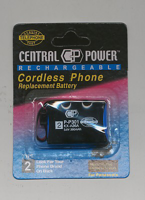 Importador de Pilas CP2 Central Power Distribuidor de pilas, relojes, baterias