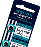 Importador de Pilas Pila 362 Seiko Distribuidor de pilas, relojes, baterias